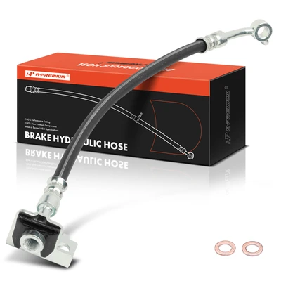 Rear Passenger Brake Hydraulic Hose