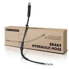 Front Driver or Passenger Brake Hydraulic Hose