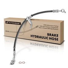 Front Passenger Brake Hydraulic Hose