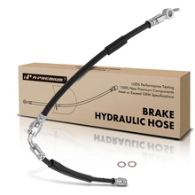Front Driver Brake Hydraulic Line for 2013-2017 Ford Ranger