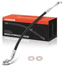 Rear Passenger Brake Hydraulic Hose