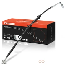 Rear Passenger Brake Hydraulic Hose