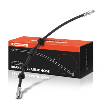 Front Driver or Passenger Brake Hydraulic Hose