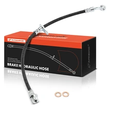 Rear Driver Brake Hydraulic Hose for 2016-2022 Acura ILX