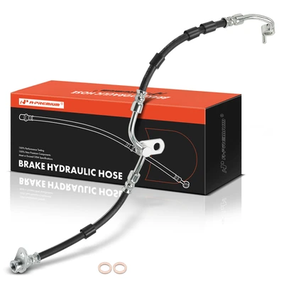 Front Passenger Brake Hydraulic Hose