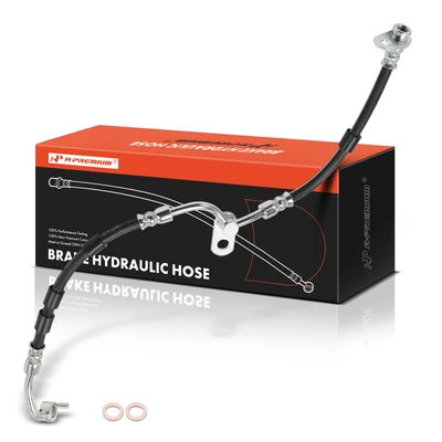 Front Driver Brake Hydraulic Hose
