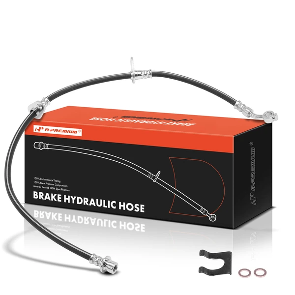 Rear Driver Brake Hydraulic Hose for 2017-2020 Acura MDX