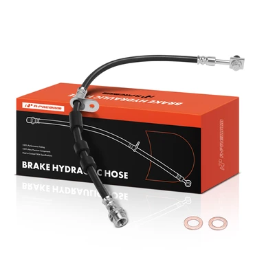 Front Brake Hydraulic Hose
