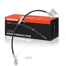 Front Driver Brake Hydraulic Hose for 2019-2020 Hyundai Santa Fe