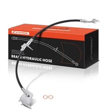 Front Passenger Brake Hydraulic Hose for 2019-2020 Hyundai Santa Fe