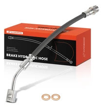 Rear Driver or Passenger Brake Hydraulic Hose for 2018-2024 Volkswagen Atlas