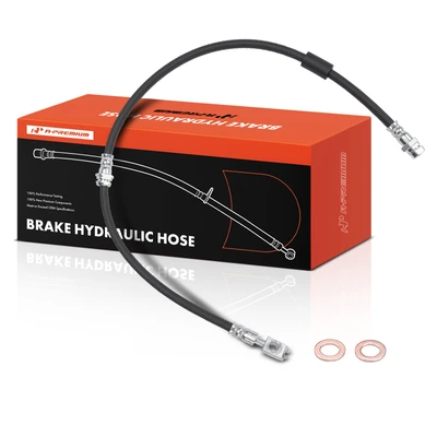 Front Brake Hydraulic Hose