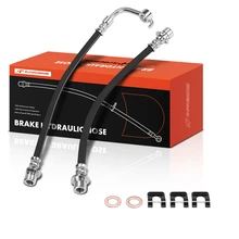 2 Pcs Rear Brake Hydraulic Hose for 2018-2023 Honda Odyssey