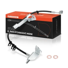 Rear Passenger Brake Hydraulic Hose for 2018-2023 Jeep Wrangler