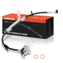 Rear Driver Brake Hydraulic Hose for 2018-2023 Jeep Wrangler