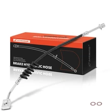 Rear Driver Brake Hydraulic Hose