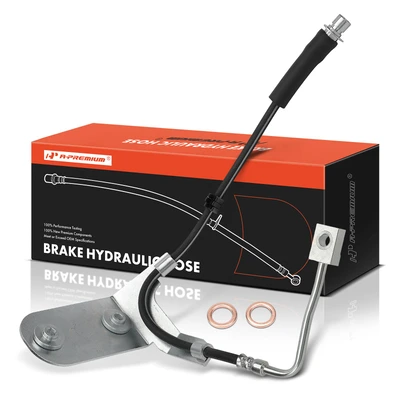 Rear Passenger Brake Hydraulic Hose