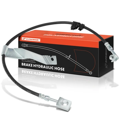 Front Driver Brake Hydraulic Hose