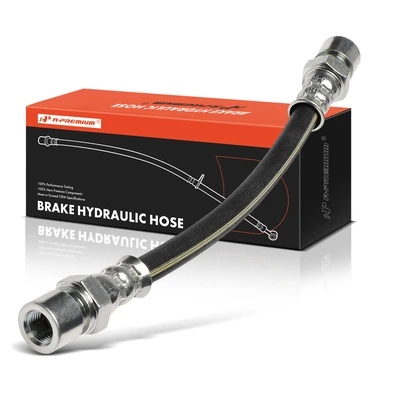 Rear Driver or Passenger Brake Hydraulic Hose