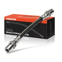 Rear Driver or Passenger Brake Hydraulic Hose for 1980-1984 Subaru DL