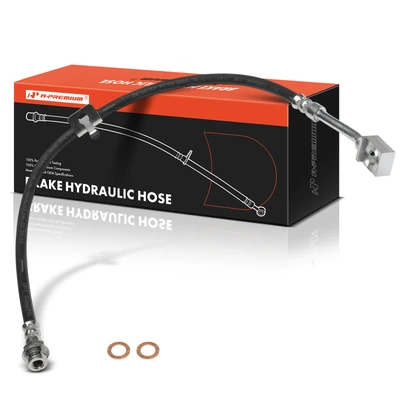 Front Passenger Brake Hydraulic Hose