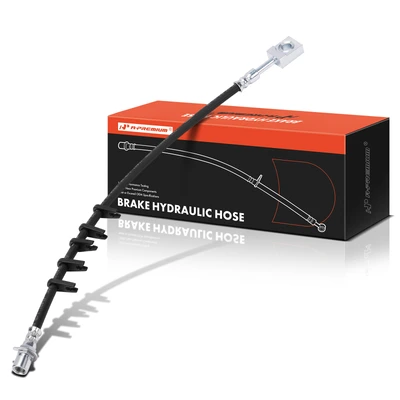 Rear Driver Brake Hydraulic Hose