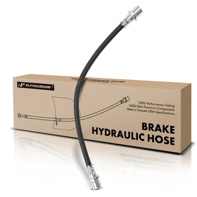 Rear Passenger Inner Brake Hydraulic Hose