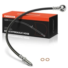 Front Brake Hydraulic Hose for 1995-1998 Isuzu FRR