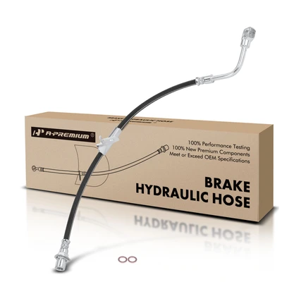 Front Passenger Brake Hydraulic Hose