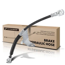 Front Passenger Brake Hydraulic Hose