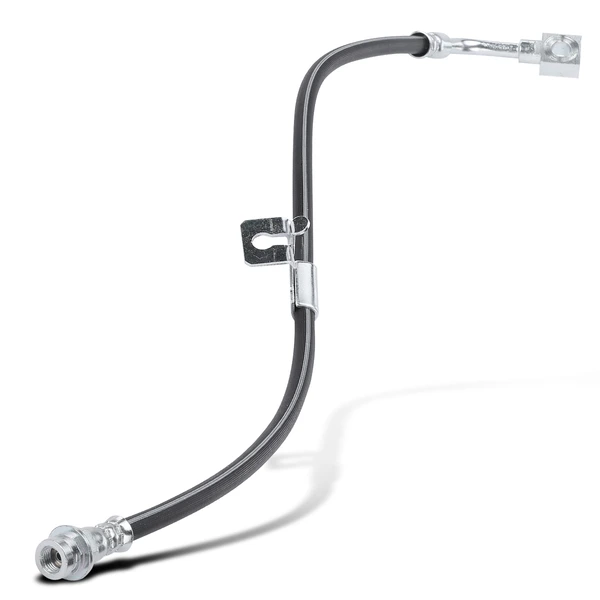 Front Passenger Brake Hydraulic Hose for Chevy G10 1984-1995 G20 GMC G1500 G2500