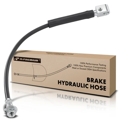 Rear Center Brake Hydraulic Hose