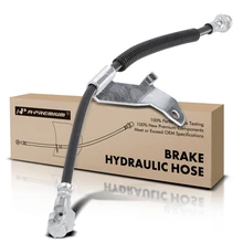 Front Driver Brake Hydraulic Hose