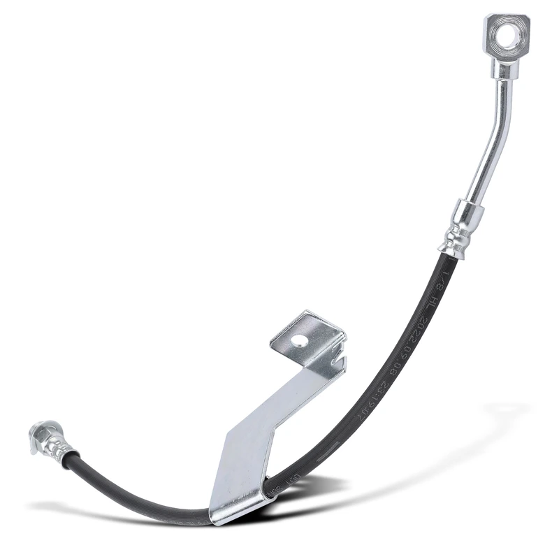 Front Passenger Brake Hydraulic Hose for Chevy C1500 Suburban 1995-1999 C2500