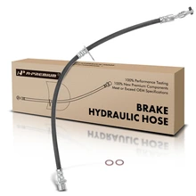 Front Passenger Brake Hydraulic Hose