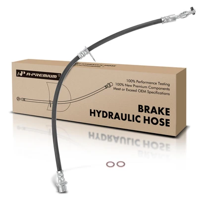 Front Passenger Brake Hydraulic Hose
