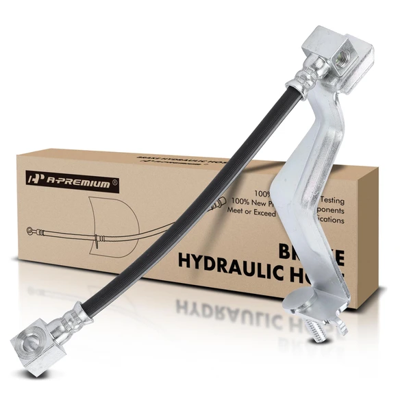 Brake Hydraulic Hose for 1986-1998 Ford Mustang