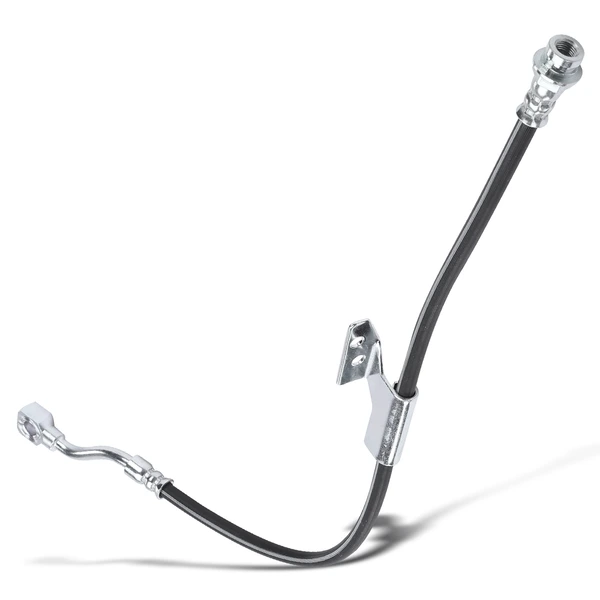 Front Driver Brake Hydraulic Hose for Chevrolet Tahoe 95-00 C1500 C2500 GMC Yukon