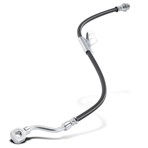 Front Passenger Brake Hydraulic Hose for Chevy Tahoe 95-00 C1500 C2500 GMC Yukon