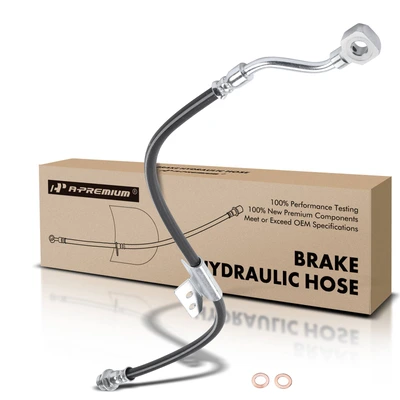 Front Passenger Brake Hydraulic Hose