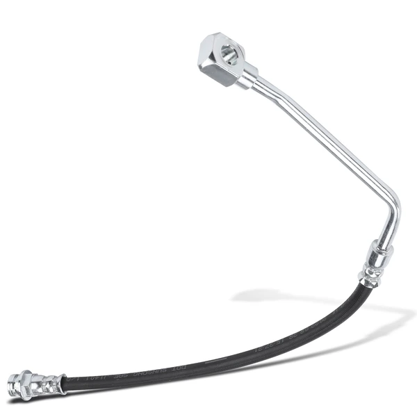 Front Passenger Brake Hydraulic Hose for Chevrolet Tahoe 95-00 GMC Yukon Cadillac