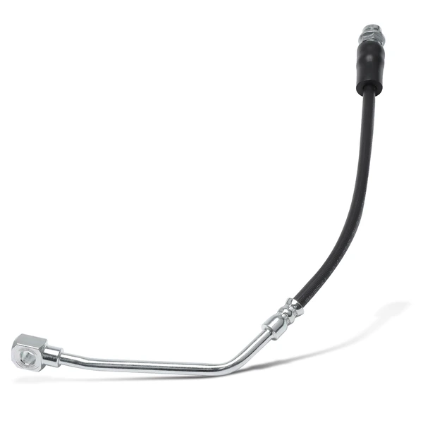 Front Driver Brake Hydraulic Hose for Chevrolet Tahoe 95-00 GMC Yukon Cadillac