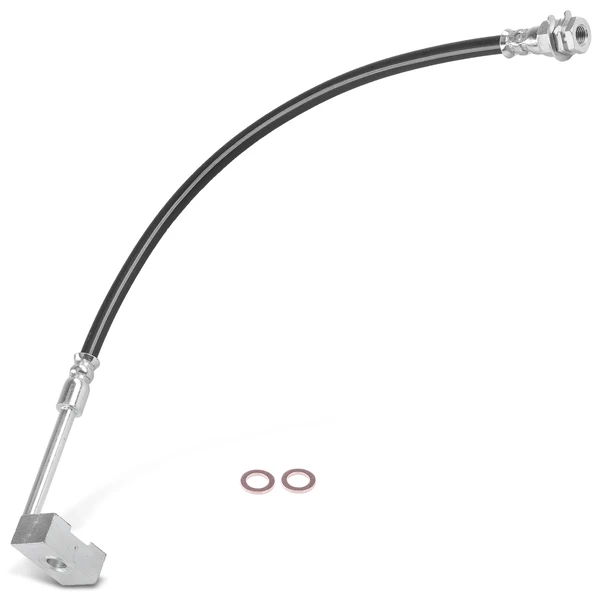 Brake Hydraulic Hose for Ford F-250 1980-1994 F-350 1980-1994 RWD