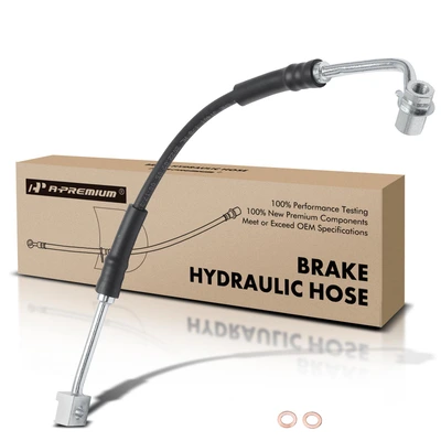 Front Passenger Brake Hydraulic Hose