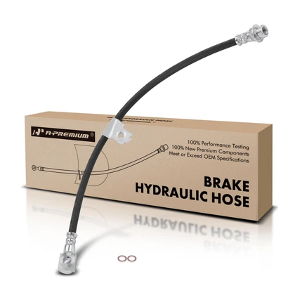 Front Passenger Brake Hydraulic Hose