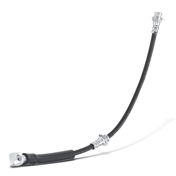 Front Passenger Brake Hydraulic Hose for Chevry Camaro Pontiac Firebird 84-92