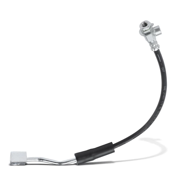 Front Driver Brake Hydraulic Hose for Ford F-150 1990-1996 Bronco 4.9L 5.0L 5.8L