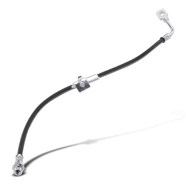 Front Driver Brake Hydraulic Hose for Chevrolet G10 G10 GMC G1500 G2500 83-95