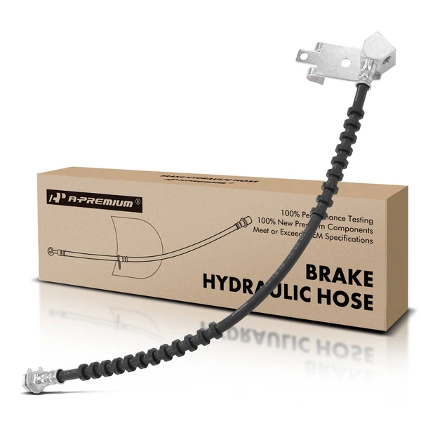 Rear Center Brake Hydraulic Hose for 1991-1994 Mazda Navajo