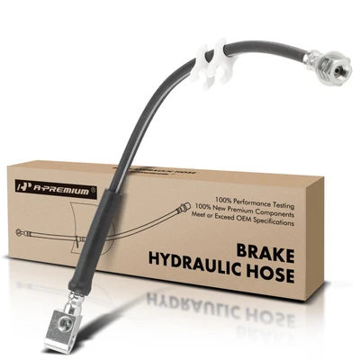 Rear Center Brake Hydraulic Hose